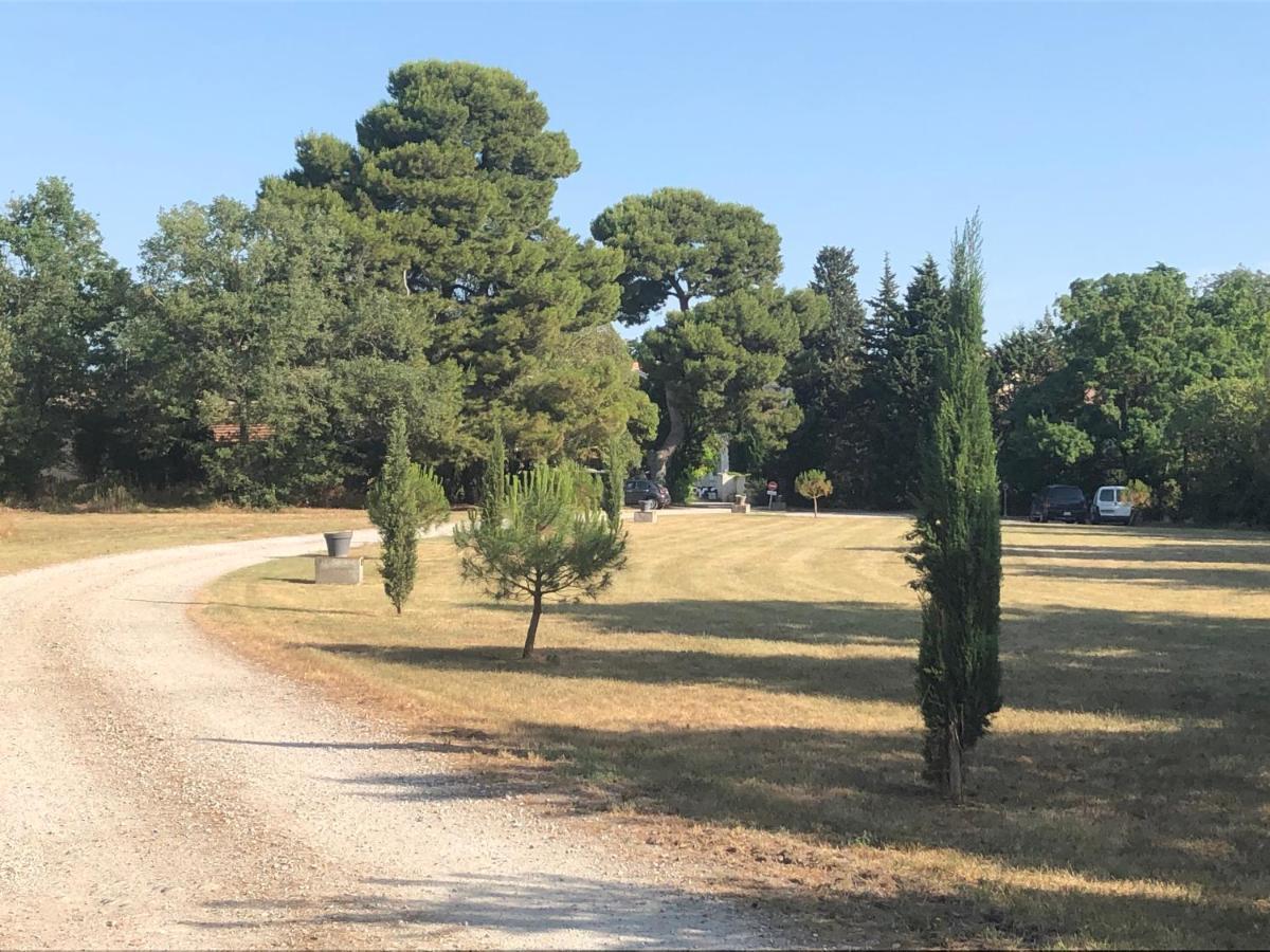 Bed and Breakfast Le Grenier Occitan Gramazie Экстерьер фото