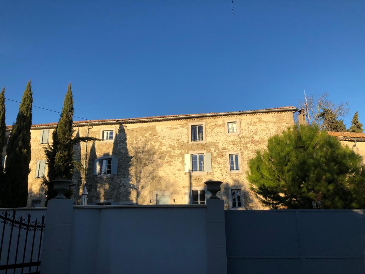 Bed and Breakfast Le Grenier Occitan Gramazie Экстерьер фото