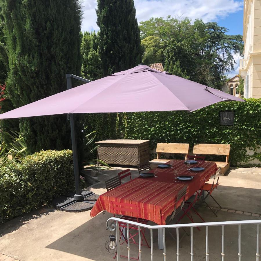 Bed and Breakfast Le Grenier Occitan Gramazie Экстерьер фото