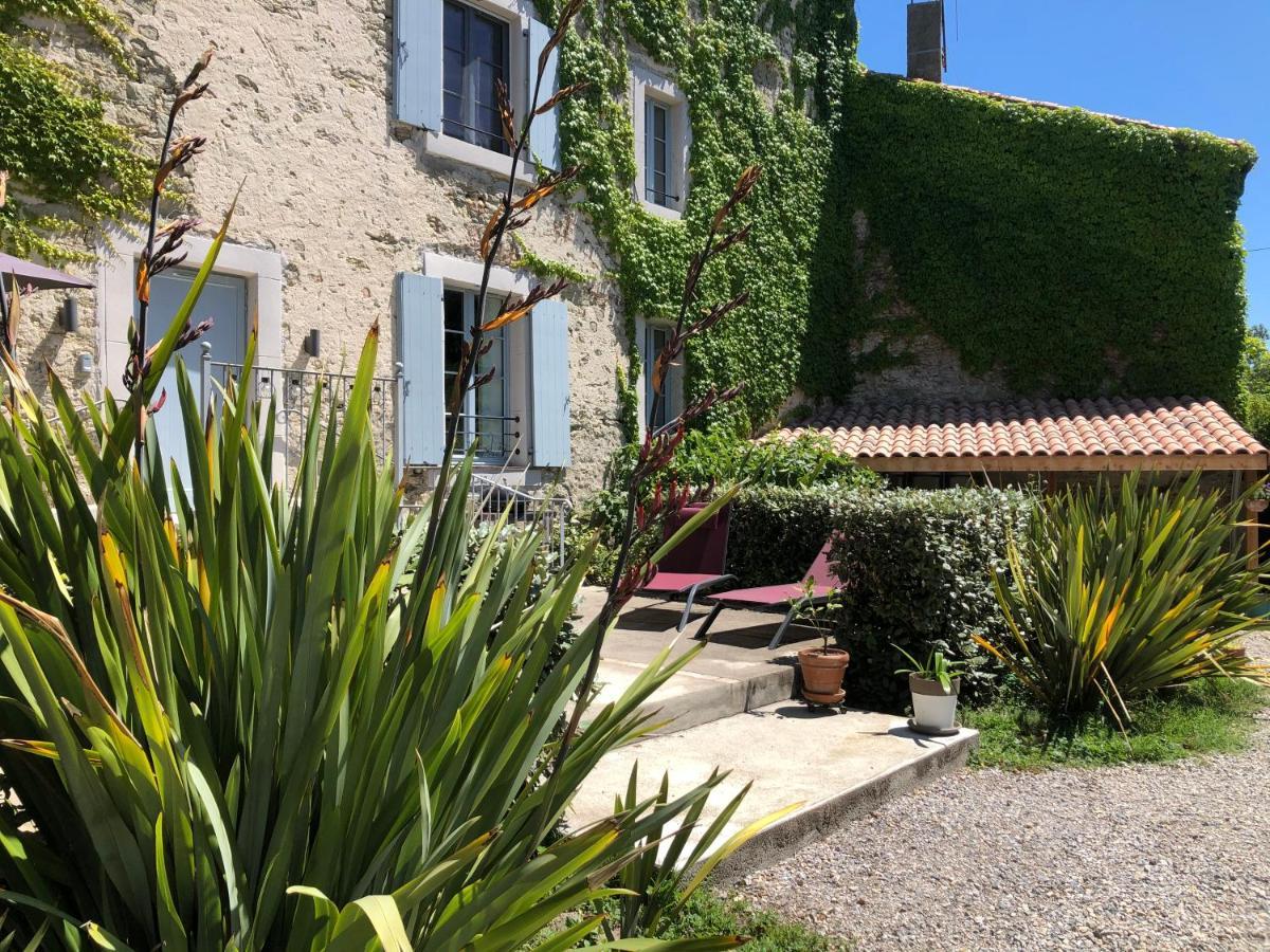 Bed and Breakfast Le Grenier Occitan Gramazie Экстерьер фото