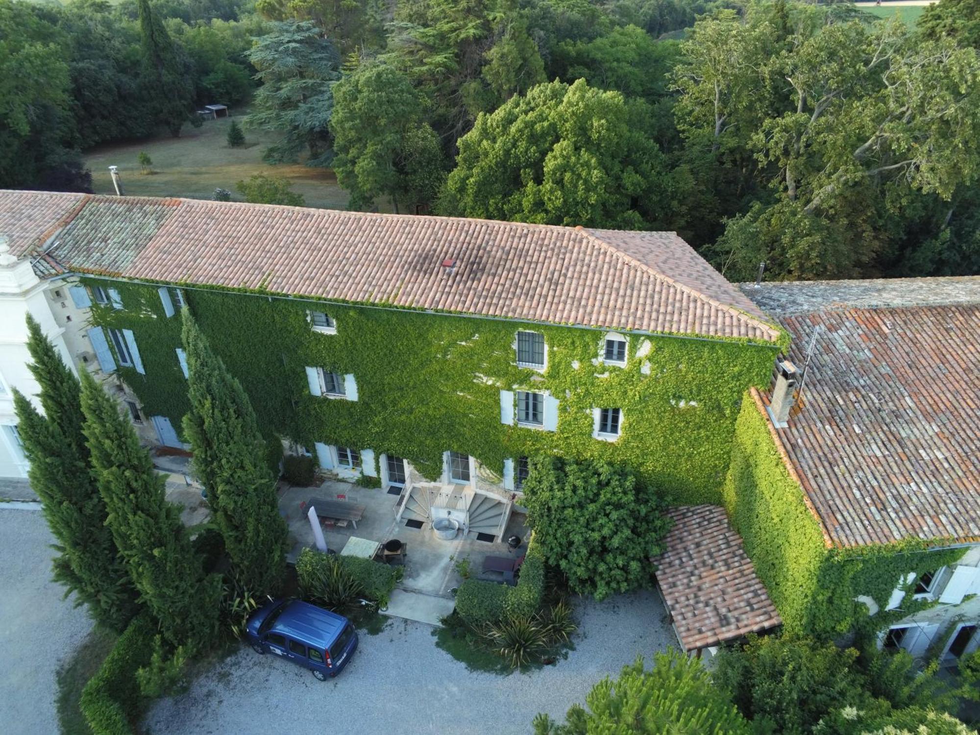 Bed and Breakfast Le Grenier Occitan Gramazie Экстерьер фото