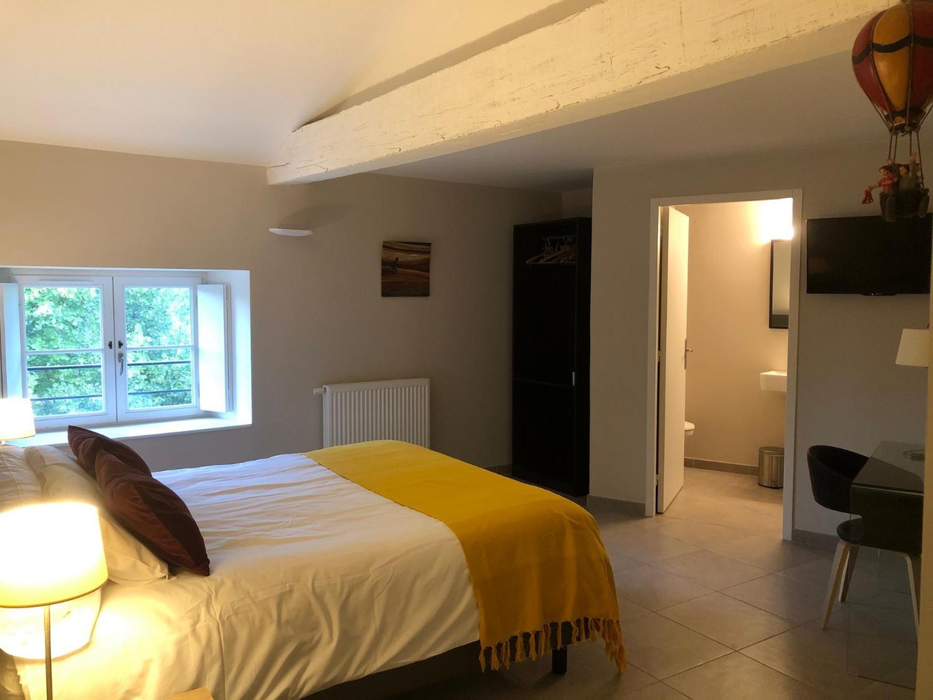 Bed and Breakfast Le Grenier Occitan Gramazie Экстерьер фото