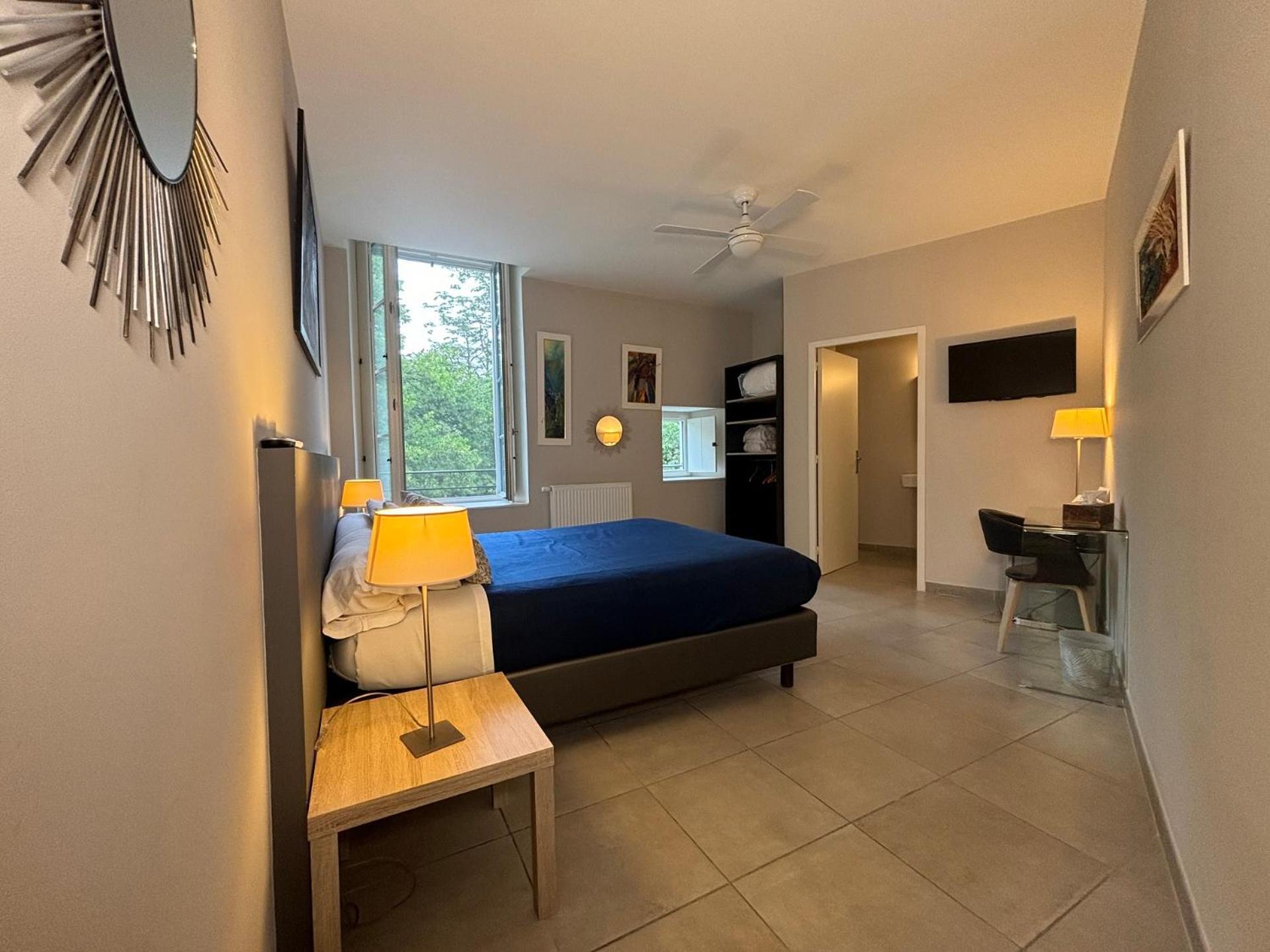 Bed and Breakfast Le Grenier Occitan Gramazie Экстерьер фото
