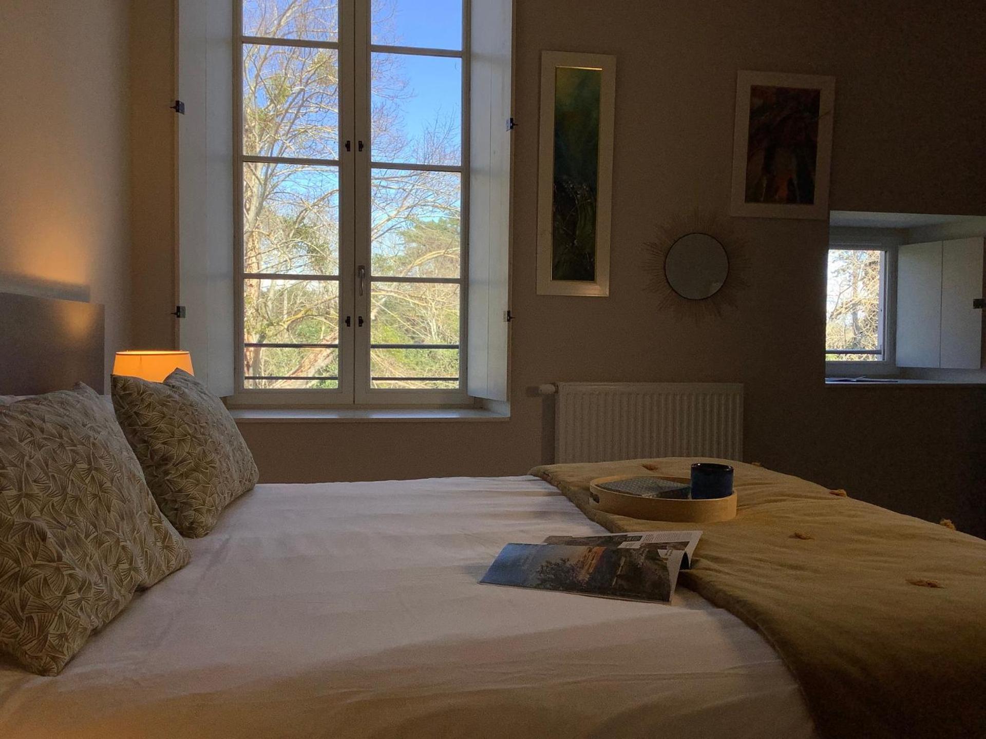 Bed and Breakfast Le Grenier Occitan Gramazie Экстерьер фото